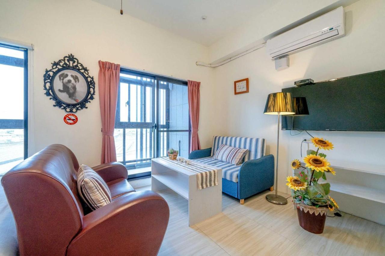 Hui Yun B&B Sanxing Exteriör bild