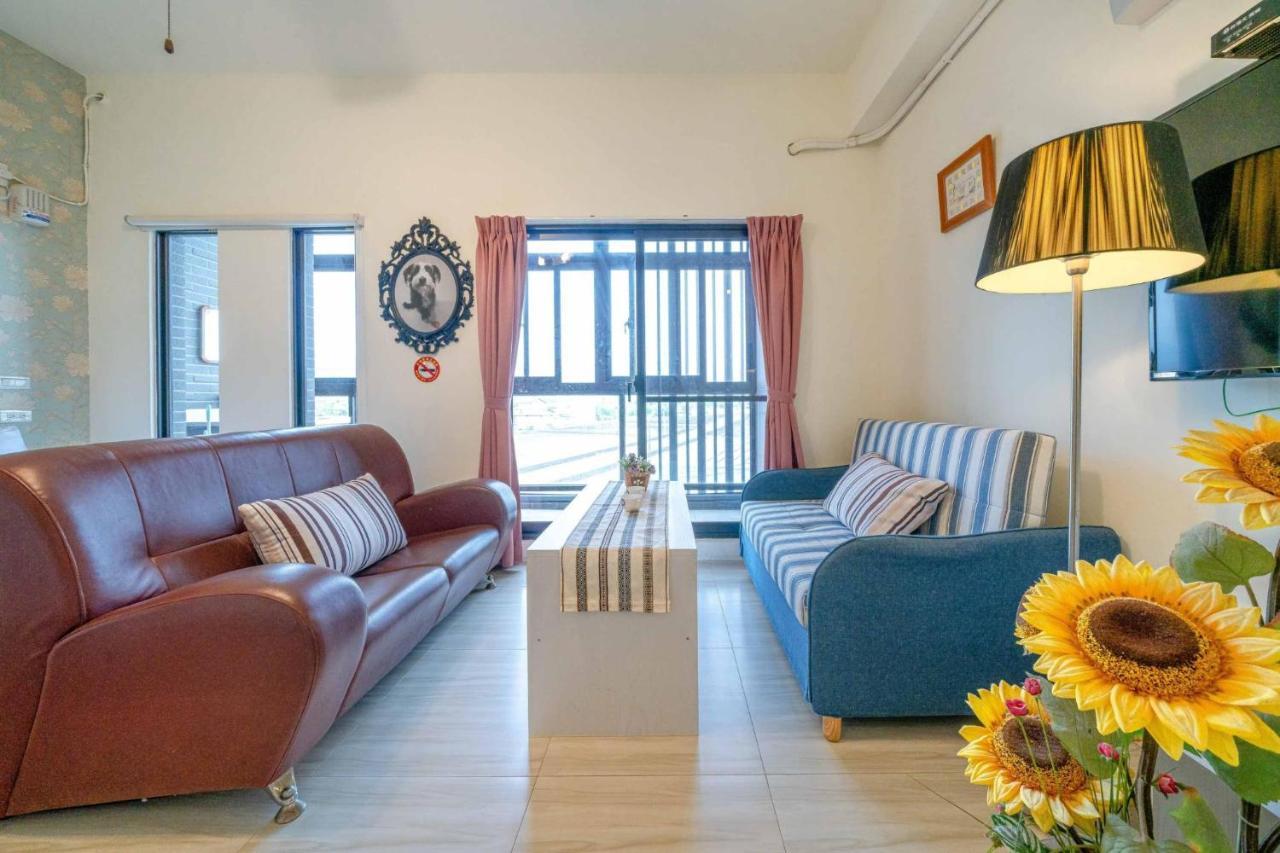 Hui Yun B&B Sanxing Exteriör bild