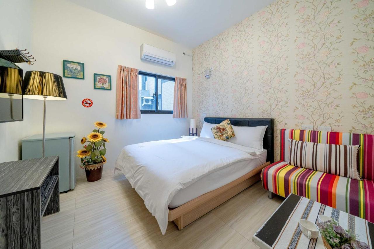 Hui Yun B&B Sanxing Exteriör bild