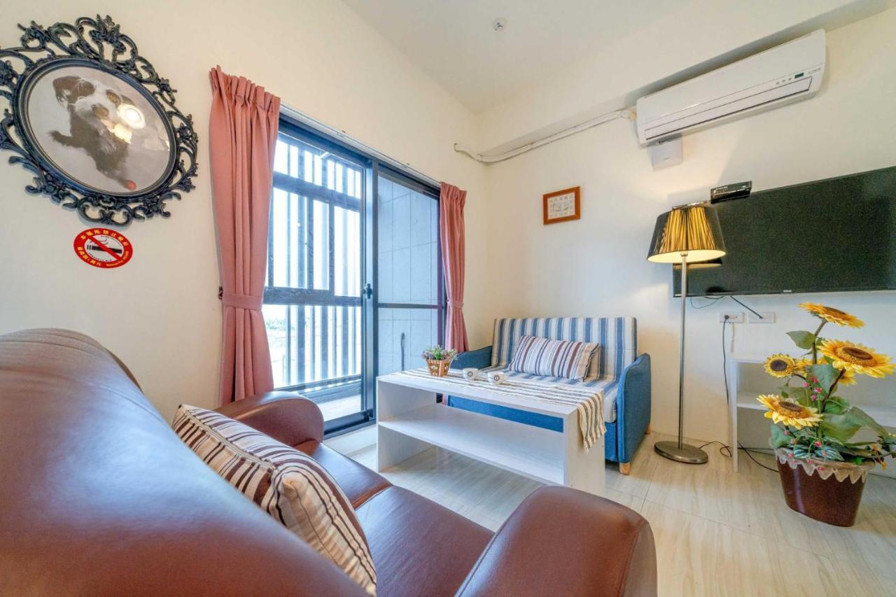 Hui Yun B&B Sanxing Exteriör bild