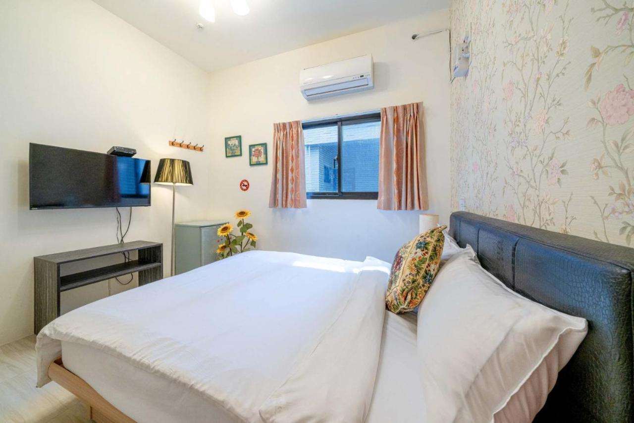 Hui Yun B&B Sanxing Exteriör bild
