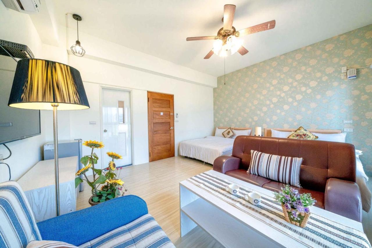 Hui Yun B&B Sanxing Exteriör bild