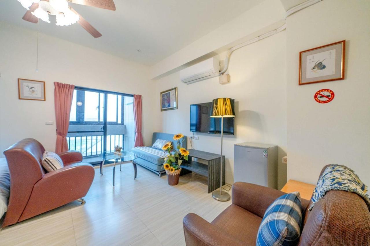 Hui Yun B&B Sanxing Exteriör bild