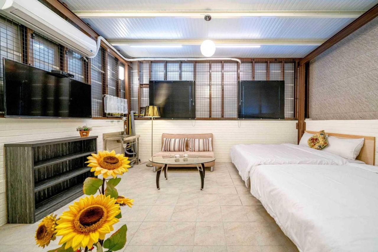 Hui Yun B&B Sanxing Exteriör bild