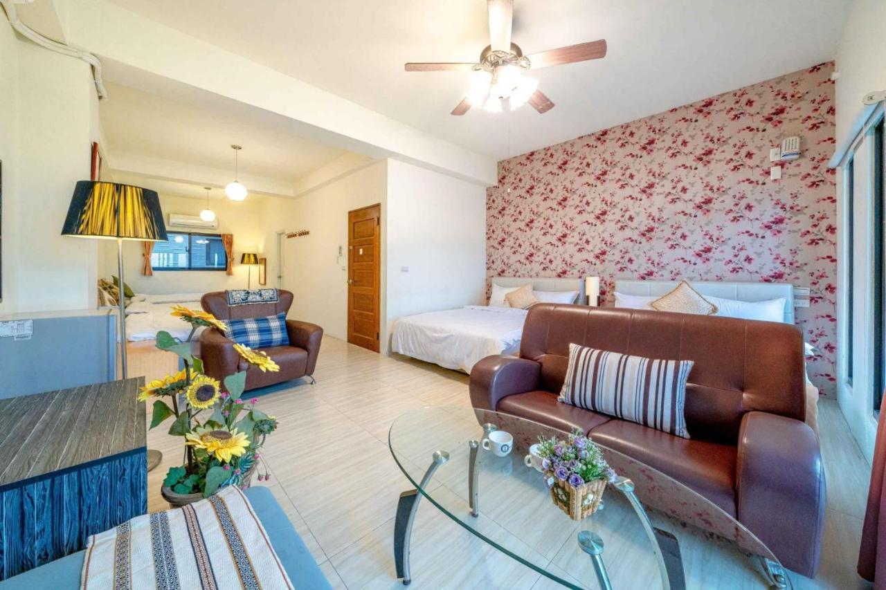 Hui Yun B&B Sanxing Exteriör bild