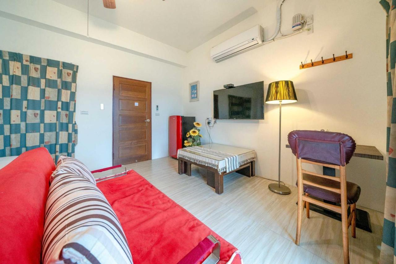 Hui Yun B&B Sanxing Exteriör bild