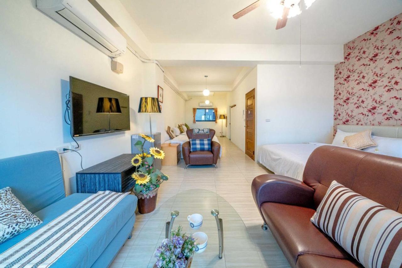 Hui Yun B&B Sanxing Exteriör bild