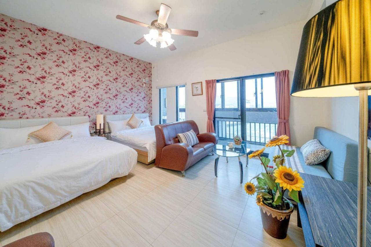 Hui Yun B&B Sanxing Exteriör bild