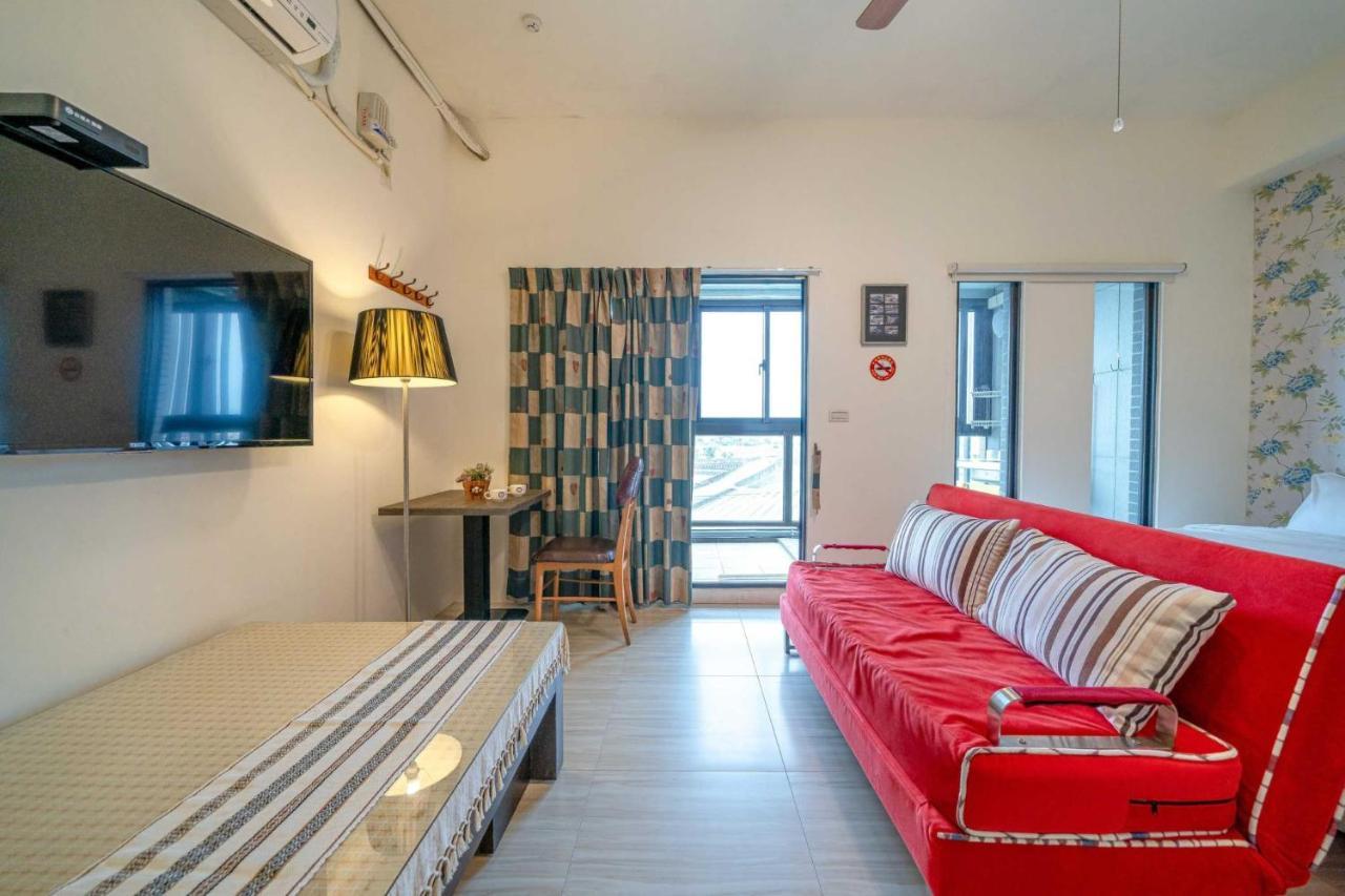 Hui Yun B&B Sanxing Exteriör bild