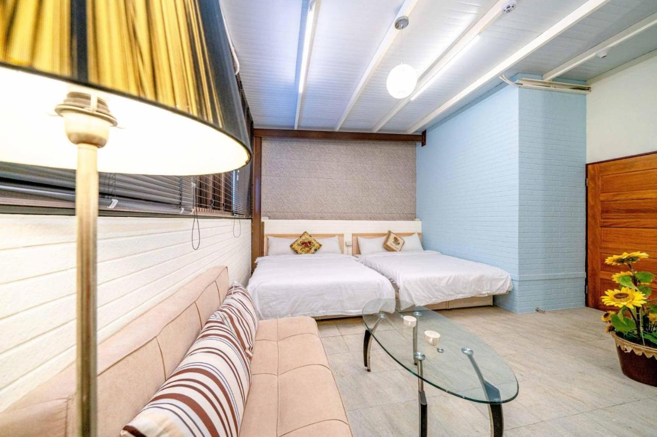 Hui Yun B&B Sanxing Exteriör bild