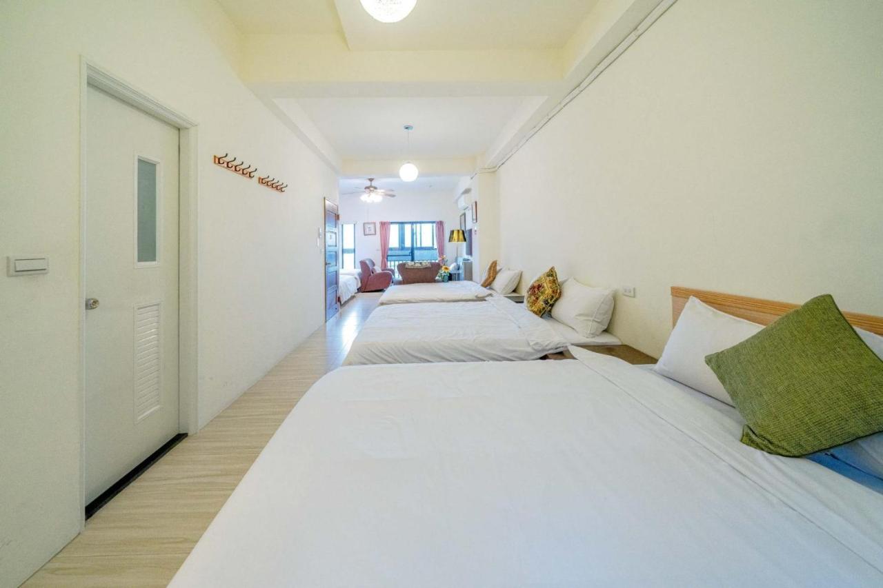 Hui Yun B&B Sanxing Exteriör bild