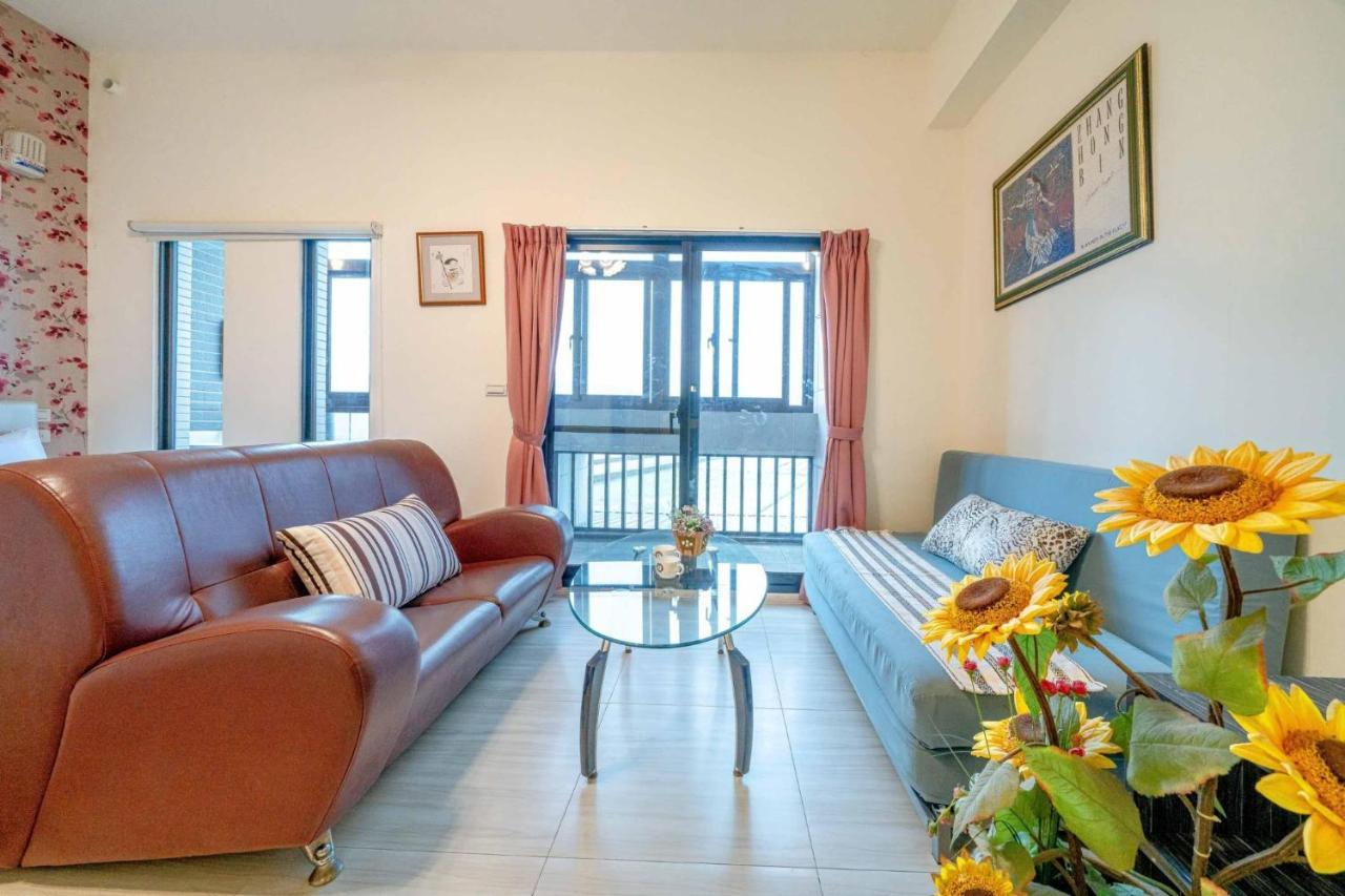 Hui Yun B&B Sanxing Exteriör bild
